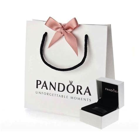 pandora bag|pandora gift bags and boxes.